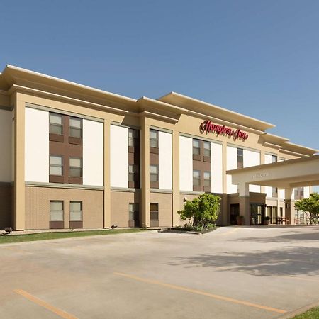 Hampton Inn סן אנג'לו מראה חיצוני תמונה