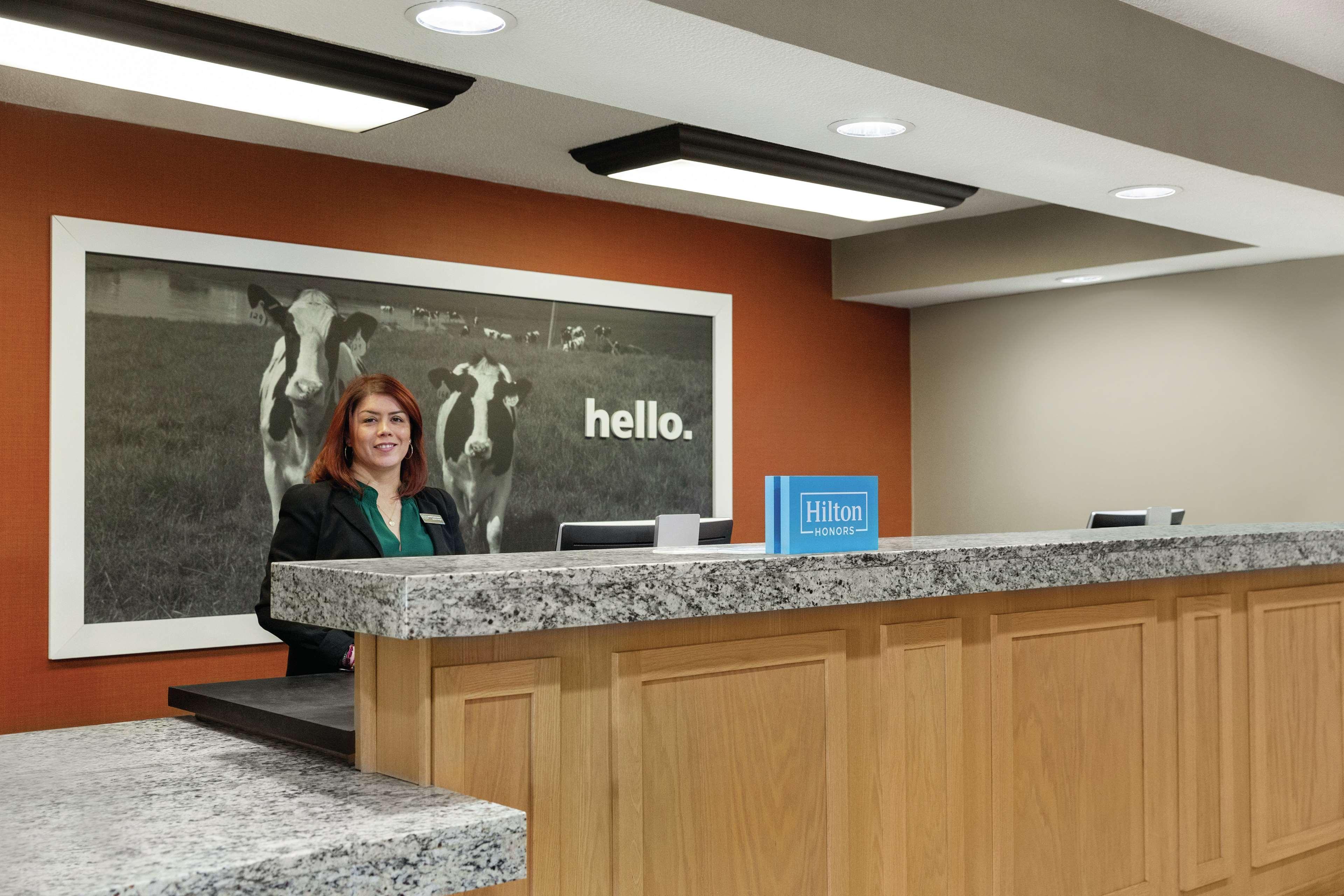 Hampton Inn סן אנג'לו מראה חיצוני תמונה