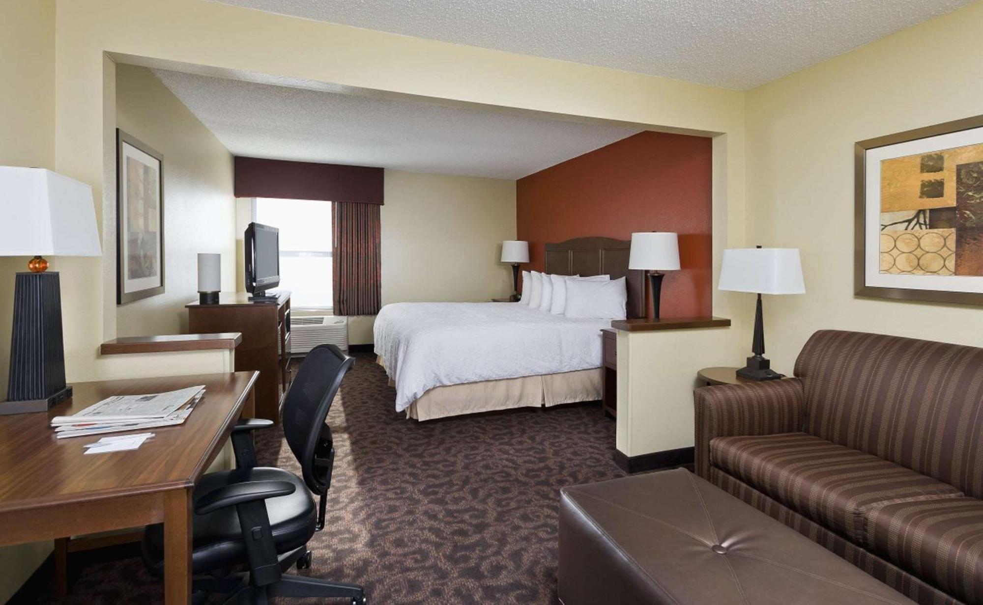Hampton Inn סן אנג'לו מראה חיצוני תמונה