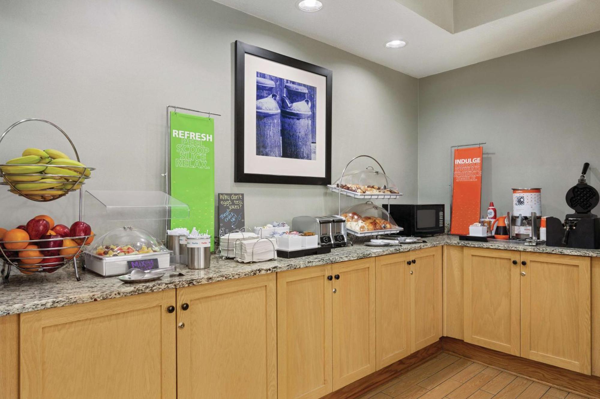 Hampton Inn סן אנג'לו מראה חיצוני תמונה