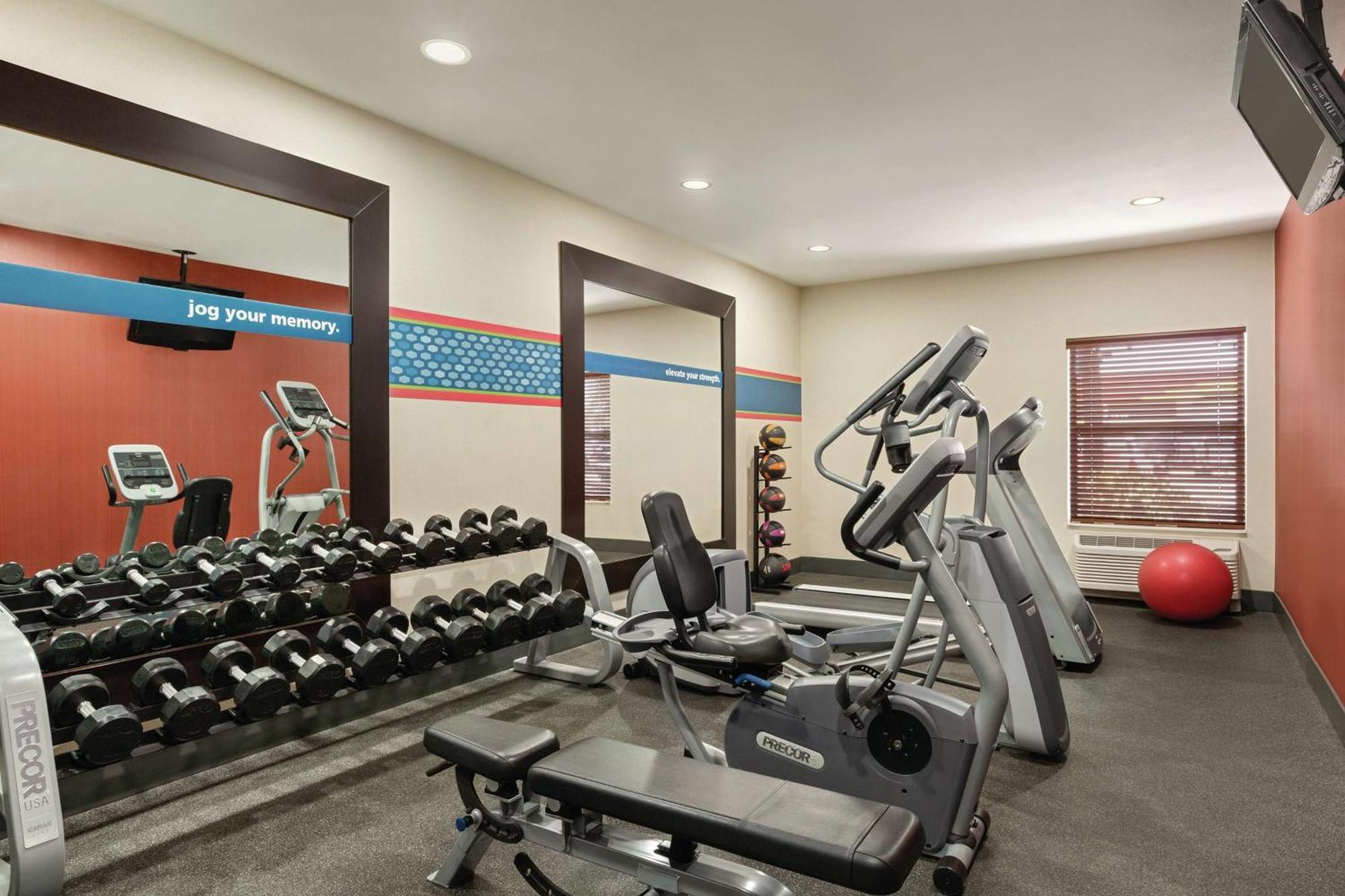 Hampton Inn סן אנג'לו מראה חיצוני תמונה