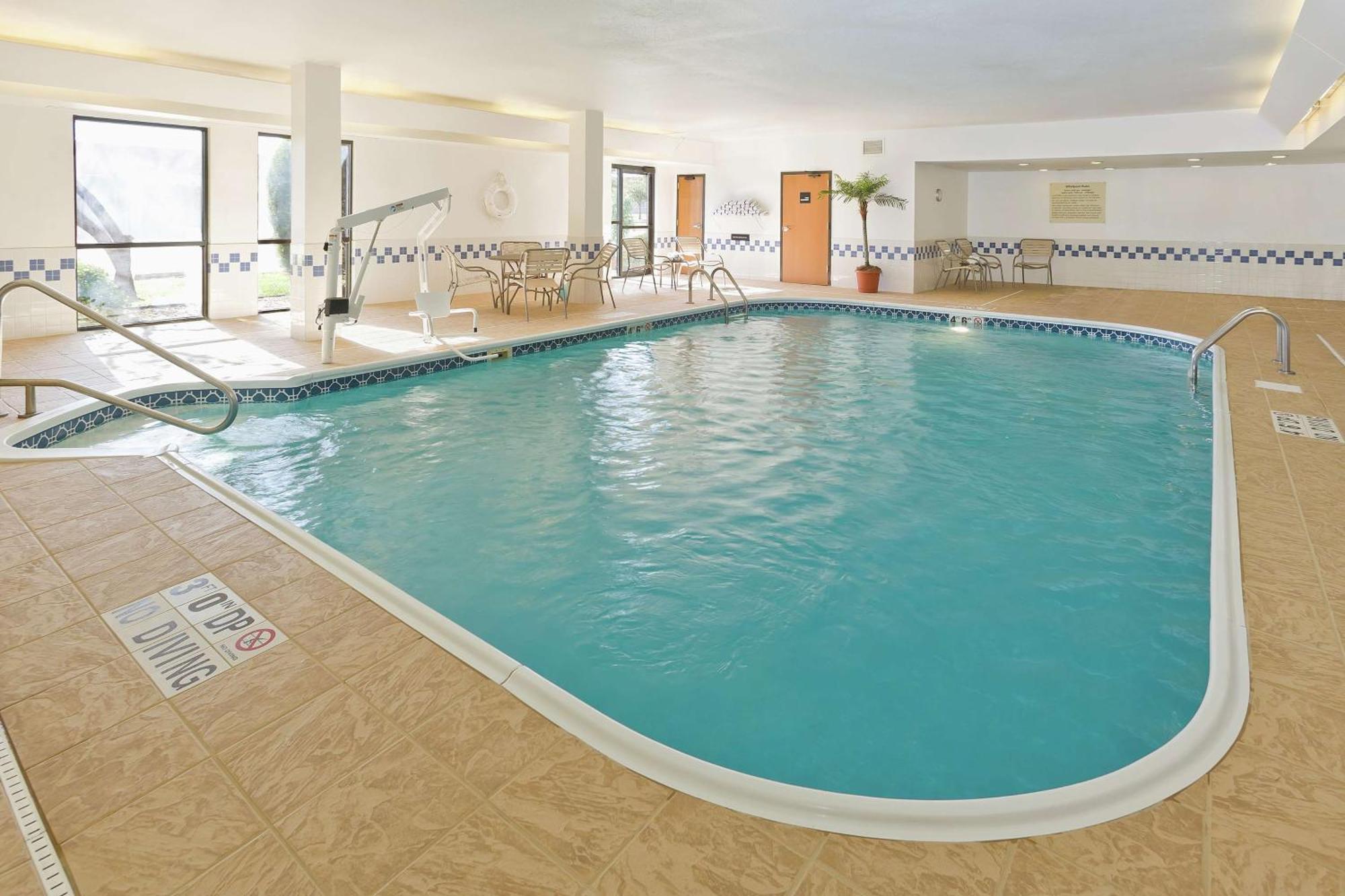 Hampton Inn סן אנג'לו מראה חיצוני תמונה