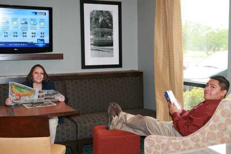 Hampton Inn סן אנג'לו חדר תמונה