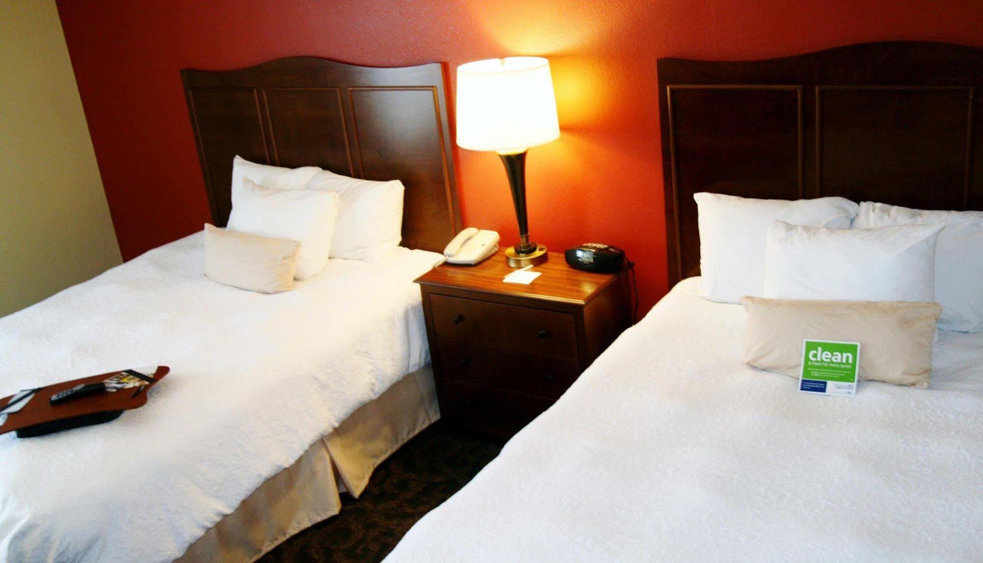Hampton Inn סן אנג'לו מראה חיצוני תמונה