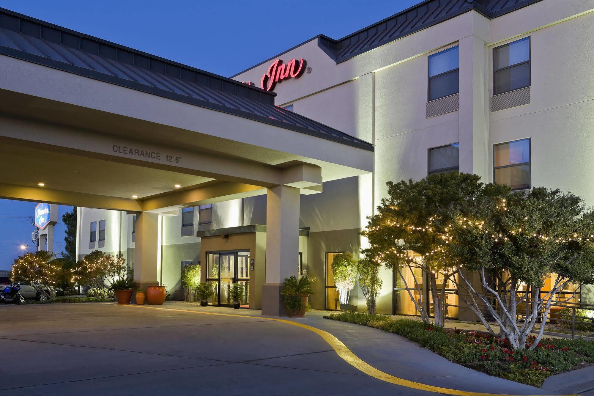 Hampton Inn סן אנג'לו מראה חיצוני תמונה