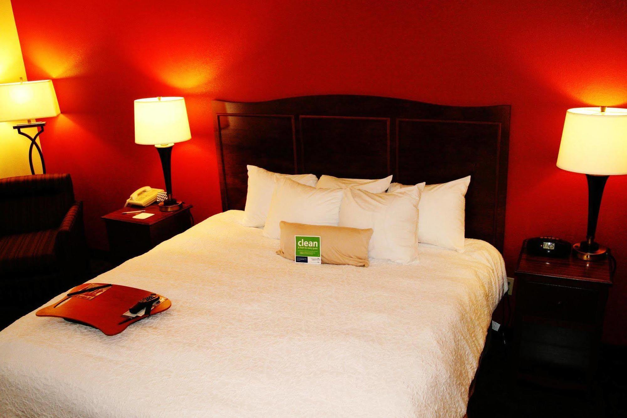 Hampton Inn סן אנג'לו מראה חיצוני תמונה